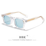 Retro Square Sunglasses