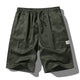 Men's Drawstring Cargo Shorts — view 9