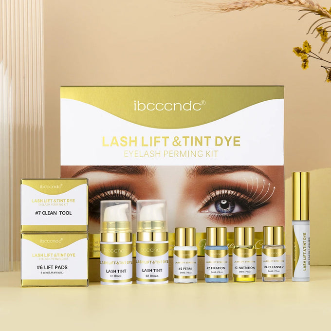 Lash & Brow Lift and Tint Kit — product image