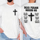 Dear Person Behind Me Graphic T-Shirt — view 4