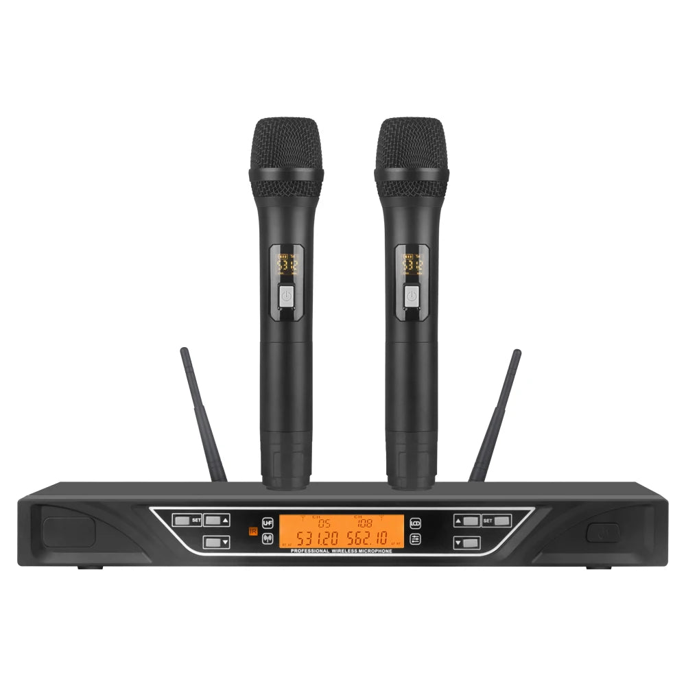 UHF Wireless Microphone System — view 9