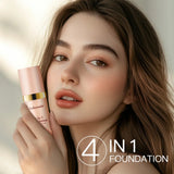 Color-Changing Liquid Foundation Duo — view 5