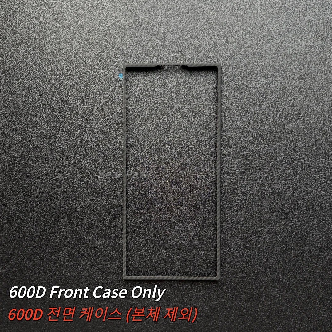 Magnetic for MagSafe Case for Samsung Galaxy Z Fold 7 W26 Aramid Carbon Fiber Cover Ultra-Thin Lightweight Armor for W26 Cover