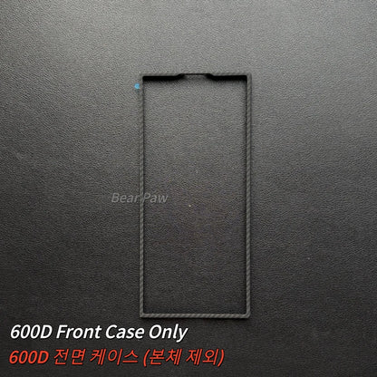 Magnetic for MagSafe Case for Samsung Galaxy Z Fold 7 W26 Aramid Carbon Fiber Cover Ultra-Thin Lightweight Armor for W26 Cover