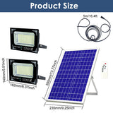 Solar Outdoor LED Light — view 5