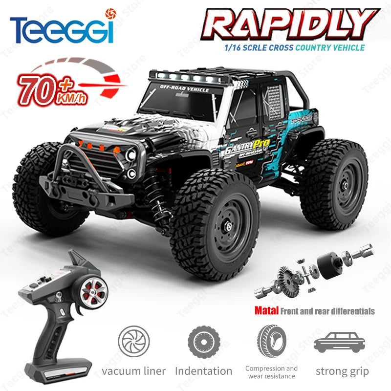 Teeggi 16103 PRO RC Off-Road Car — product image