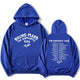 Bruno Mars Romantic Tour Graphic Hoodie