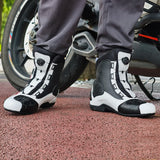 Motorcycle-Style Boots — product image
