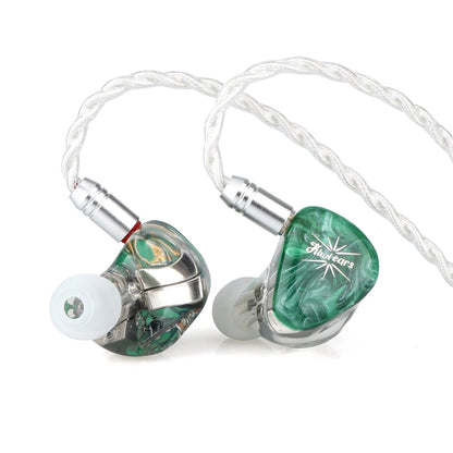 Pre-order Kiwi Ears Orchestra Lite 8BA Performance In-Ear Monitor HiFi Earphone Earbuds with 4-Core 7N Oxygen-free Copper Cable