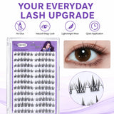 Gege Bear Self-Adhesive Lash Clusters — view 8