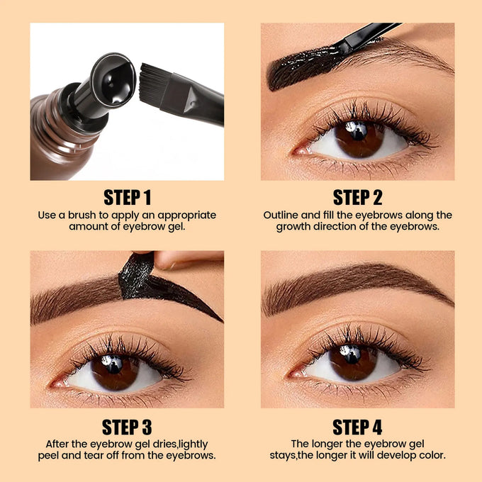 Brow Tint Gel — product image