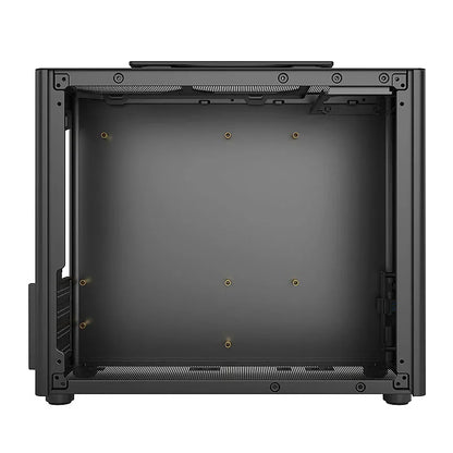 Question M5 PC case M-ATX Portable Computer Case ITX Motherboard ATX/SFX Power Supply Support U3 Desktop MINI Small Chassis
