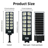 Solar Outdoor LED Light — view 5