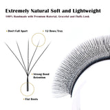 DeceMars 5D Eyelash Extensions — view 2