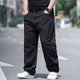 Men's Wide-Leg Cargo Jeans — view 6