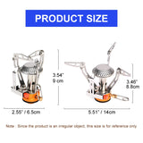 Camping Cookware & Utensil Set — view 3