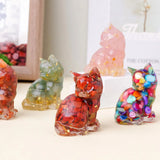 Decorative Crystal Ornament — view 4
