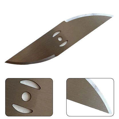 1/5PCS 150mm Metal Grass String Trimmer Head Blade Replacement Lawn Mower Saw Blades Fittings Garden Power Tool Accessoris