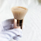 Concave Foundation Brush — view 4