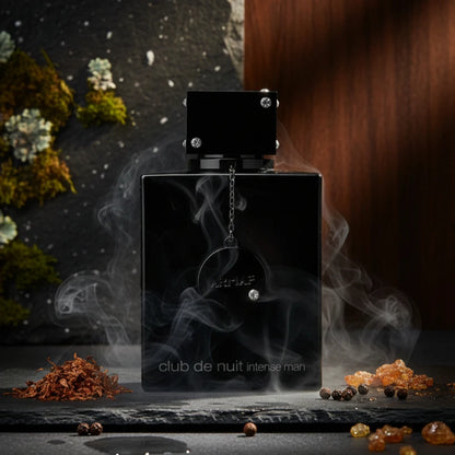 Men Aromatic Aquatic Eau De Parfum 100ml Fresh Citrus Apple Pineapple Musk Patchouli Vanilla Long Lasting Luxury Scent Masculine