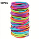 Black Elastic Hair Ties — view 9