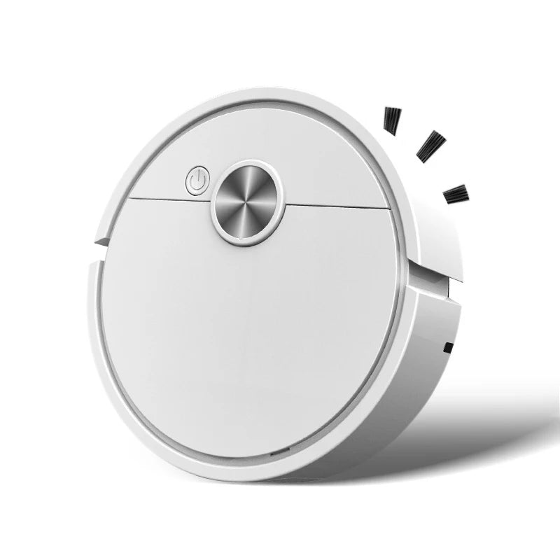 Xiaomi Model Sweeping Robot Automatic Home Mini Cleaning Machine USB Charging Smart Sweep Mop 5-In-1 Vacuum Cleaner New 2026