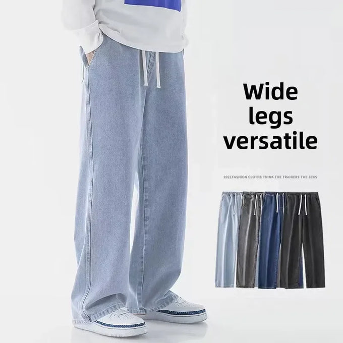 Men's Straight-Leg Jeans — product image