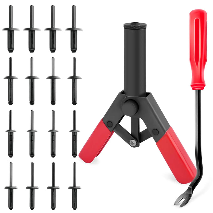 Plastic Rivet & Trim Tool Kit — product image