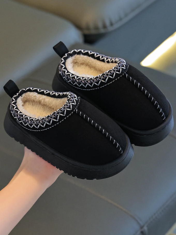 Kids' Indoor House Slippers — product image