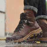 Men's Work Shoes — view 6