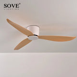 SOVE Low-Profile Ceiling Fan — view 7
