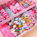 Colorful Children's Hair Accessory Set — view 4