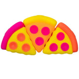 Pizza-Shaped Squishy Fidget Toy — view 4