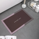 Bathroom Floor Mat — view 23