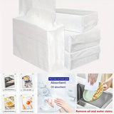 Disposable Kitchen Paper Towels — view 4