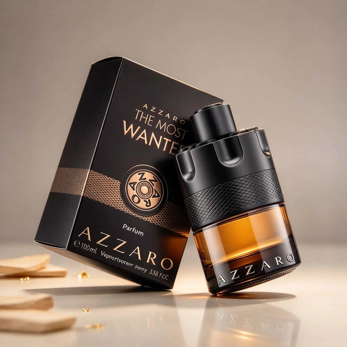 Azzaro The Most Wanted Parfum — product image