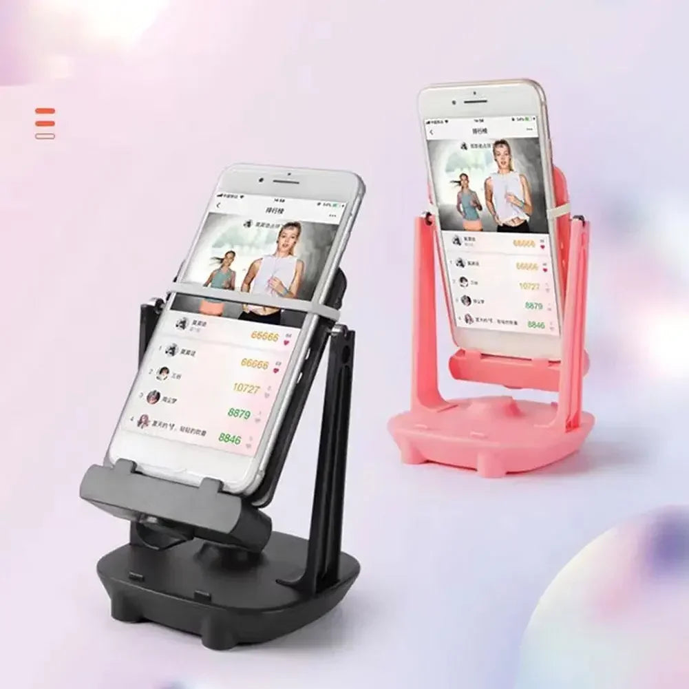 Mobile Phone Pedometer Swing Automatic Walking Machine Desk Swing Shaker Stand Holder Brush Agitator Counter For IPhone Xiaomi