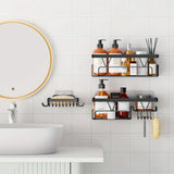 Bathroom Storage Shelf — view 4