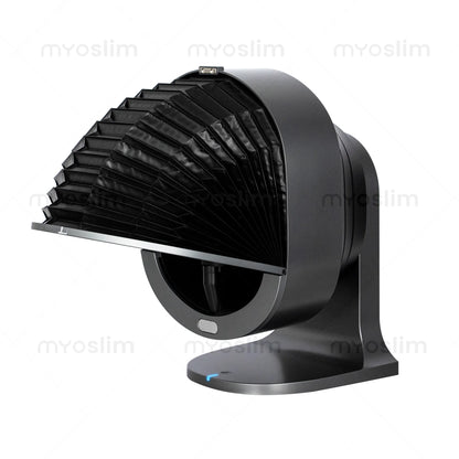 21.5 Inch X5 Facial Skin Analyzer, 3D AI Hair Scanner, 8 Spectrum Light, Beauty Analysis Machine for Salon Care