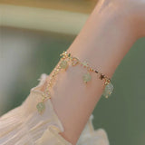 Butterfly Charm Bracelet — view 17