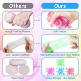 Virus-Shaped Squishy Toy — view 3