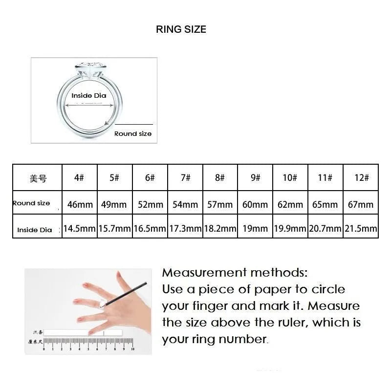 1.0mm-3.5mm Round Brilliant Cut Moissanite Wedding Rings Half Eternity Band 925 Silver Lab Diamond Wedding Ring With Certificate