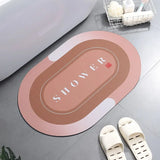 Bathroom Floor Mat — view 17