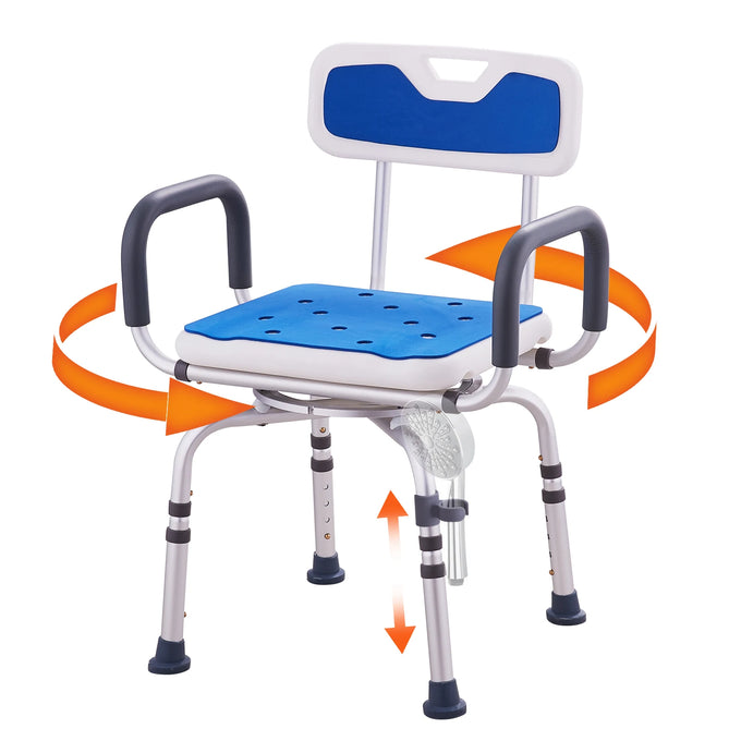 Swivel Shower Chair — product image