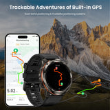 KOSPET TANK T3 Ultra 2 GPS Smartwatch — view 2