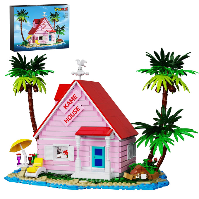 Anime Turtle House Building Set — product image