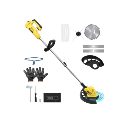 collapsible Electric Brushless Motor Cordless Cutter Household Weeder Rechargeable For Garden Lawn Trimming for dewalt 20v