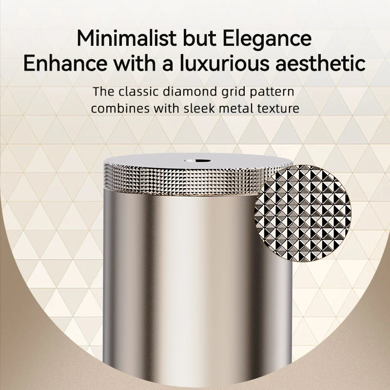 Home Intelligent Aroma Essential Oil Diffuser Aroma Diffuser Machine APP Control Big Coverage Electric Smell for Hotel
