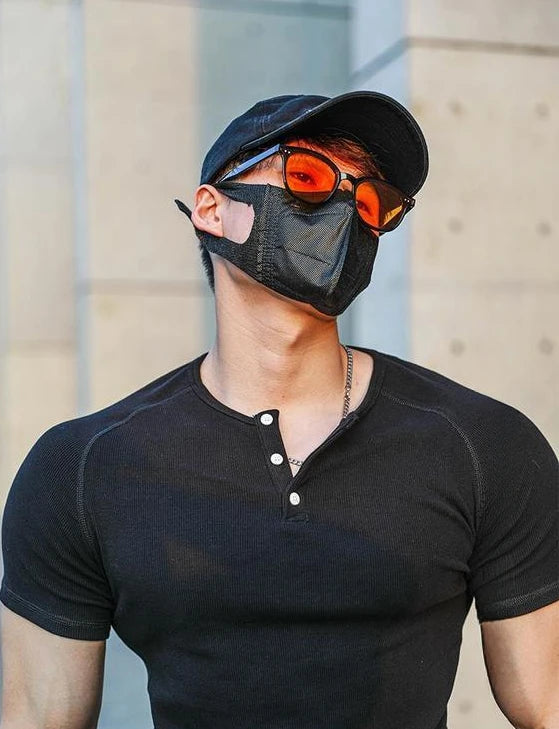 T Shirt Men Casual Short Sleeve Muscle Joggers Bodybuilding Tshirt Male Gym Fitness Tops Tee Streetwear Slim Fit Summer T-shirt