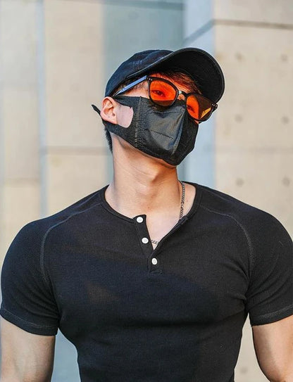 T Shirt Men Casual Short Sleeve Muscle Joggers Bodybuilding Tshirt Male Gym Fitness Tops Tee Streetwear Slim Fit Summer T-shirt